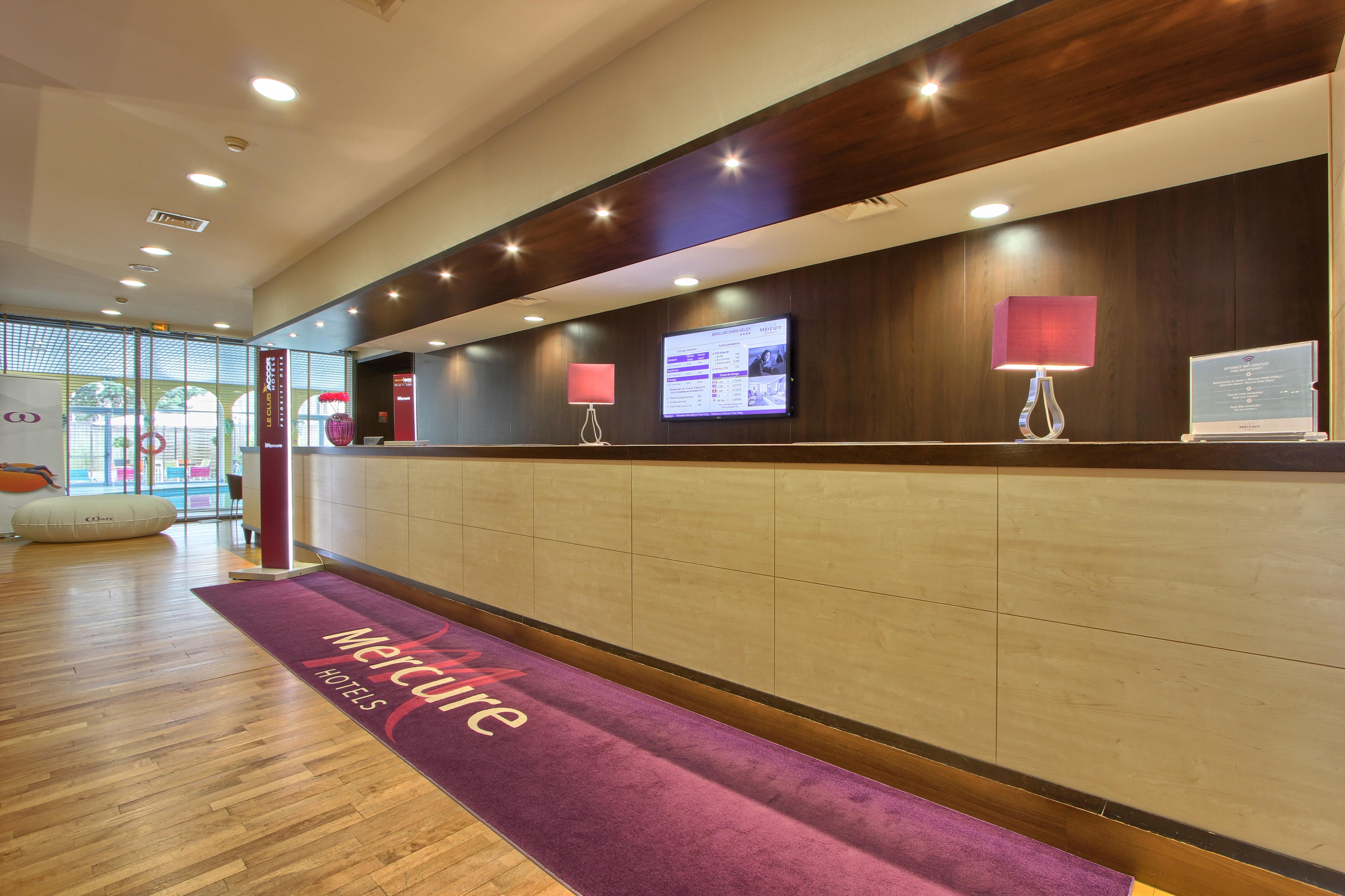 Mercure Paris Velizy Exterior photo