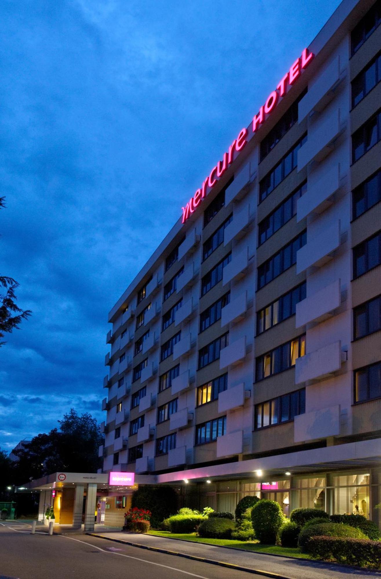 Mercure Paris Velizy Exterior photo